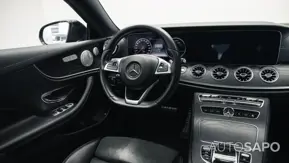 Mercedes-Benz Classe E de 2017