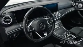 Mercedes-Benz Classe E de 2017