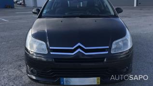 Citroen C4 1.6 HDi 110 SX de 2005