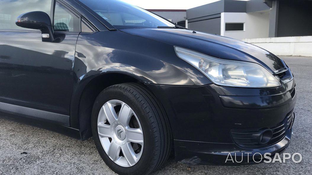 Citroen C4 1.6 HDi 110 SX de 2005