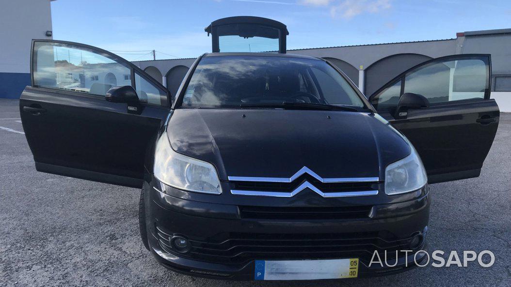 Citroen C4 1.6 HDi 110 SX de 2005