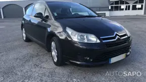 Citroen C4 1.6 HDi 110 SX de 2005