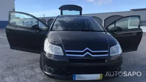 Citroen C4 1.6 HDi 110 SX de 2005