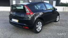 Citroen C4 1.6 HDi 110 SX de 2005