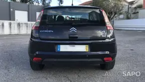 Citroen C4 1.6 HDi 110 SX de 2005