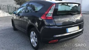 Citroen C4 1.6 HDi 110 SX de 2005