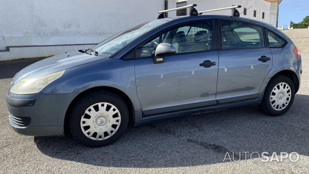 Citroen C4 1.6 HDi Confort de 2005