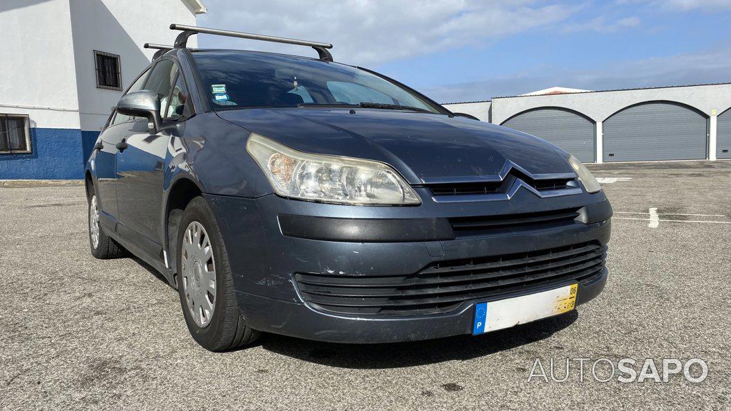 Citroen C4 1.6 HDi Confort de 2005