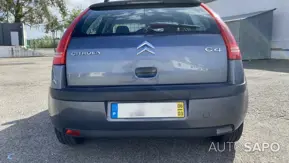 Citroen C4 1.6 HDi Confort de 2005