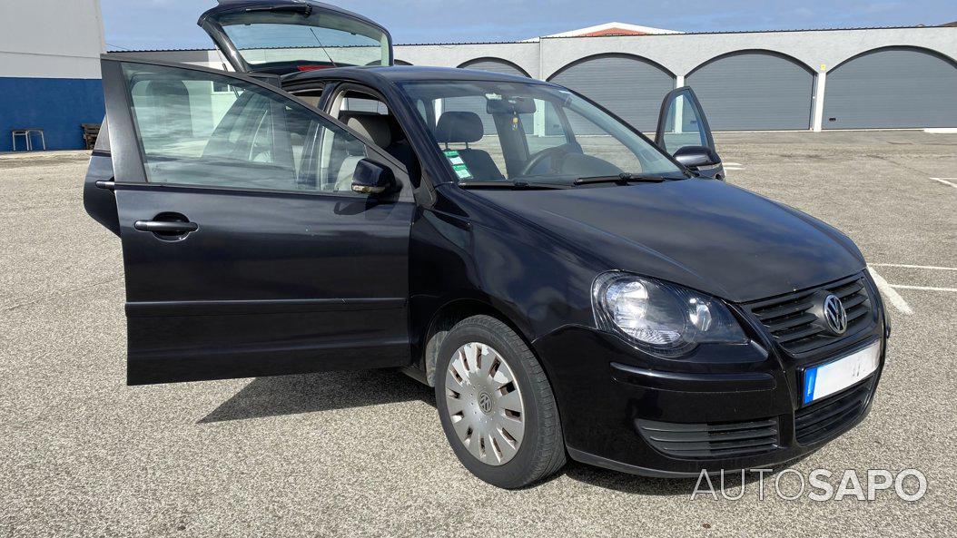 Volkswagen Polo 1.4 TDi Trendline de 2009