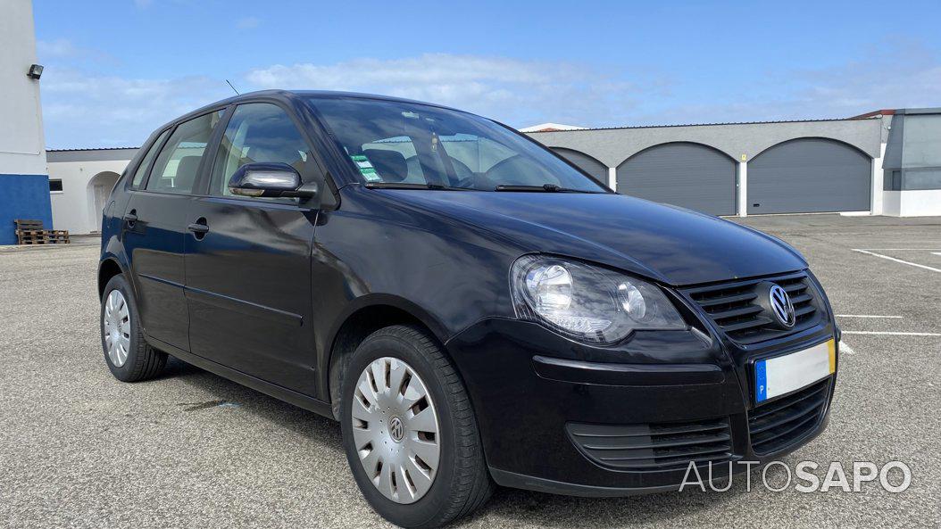 Volkswagen Polo 1.4 TDi Trendline de 2009