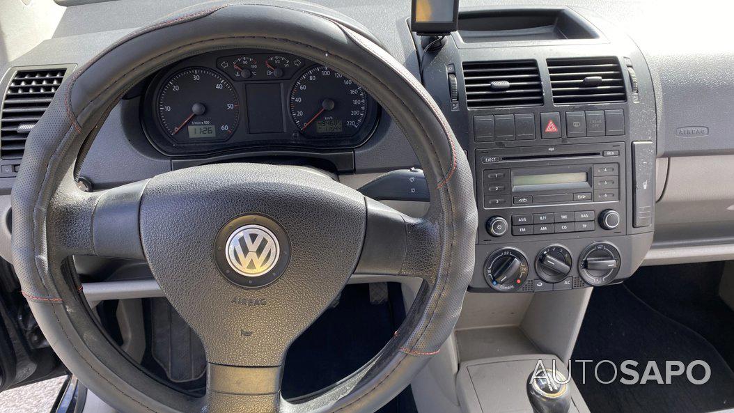 Volkswagen Polo 1.4 TDi Trendline de 2009