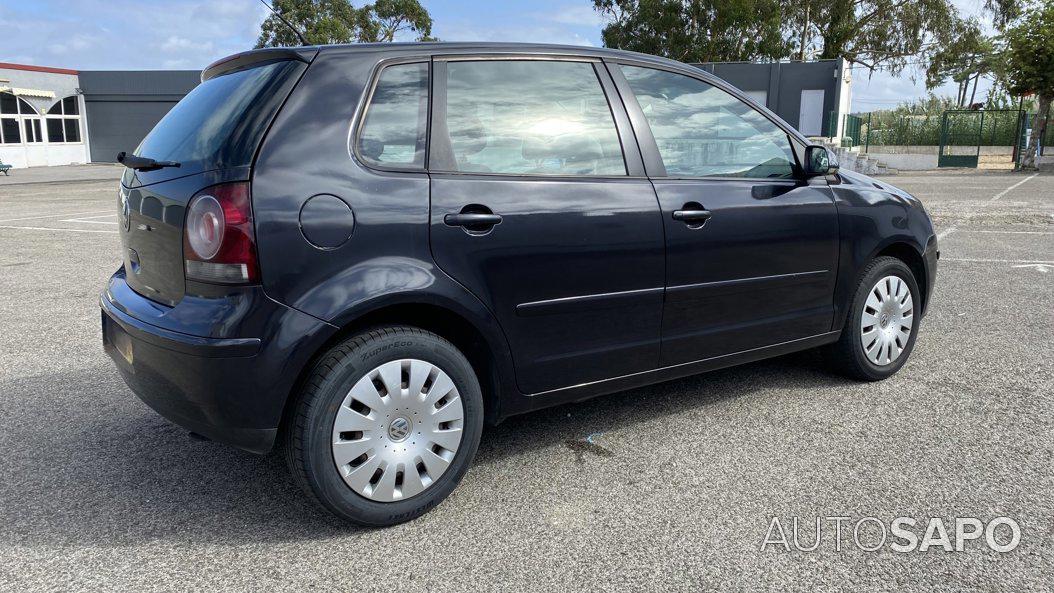 Volkswagen Polo 1.4 TDi Trendline de 2009