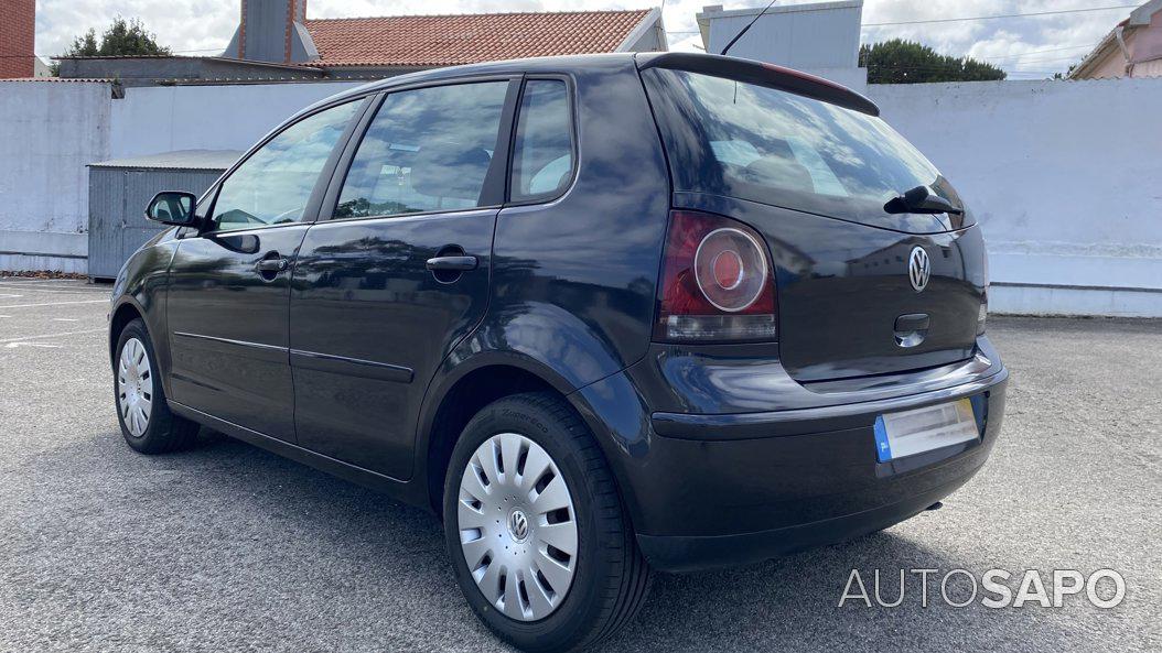 Volkswagen Polo 1.4 TDi Trendline de 2009