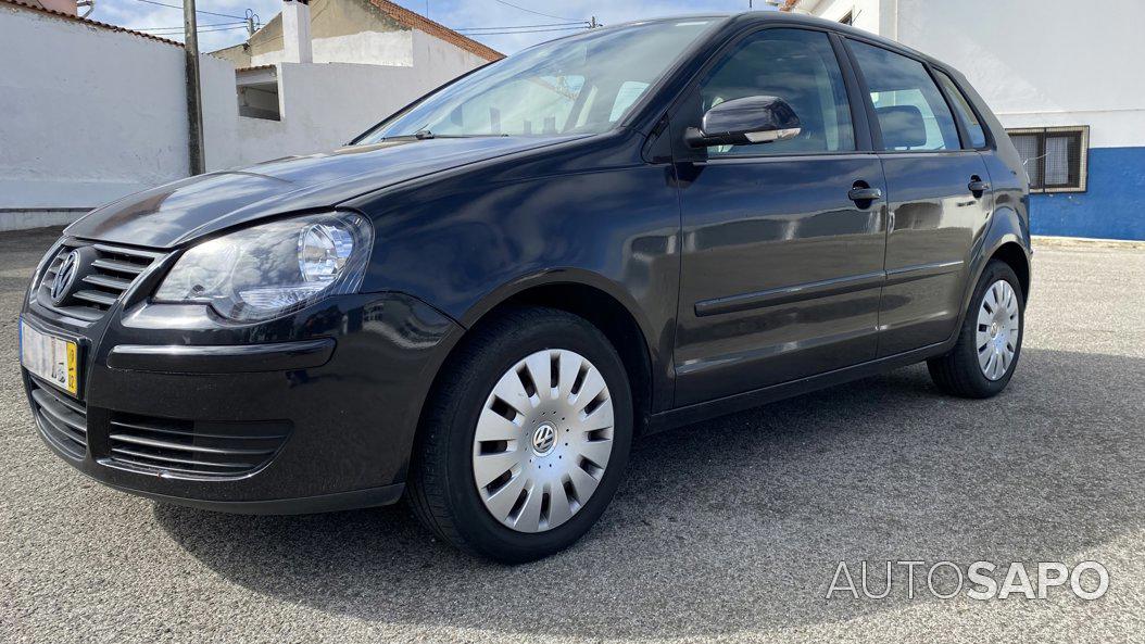 Volkswagen Polo 1.4 TDi Trendline de 2009