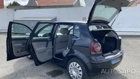 Volkswagen Polo 1.4 TDi Trendline de 2009