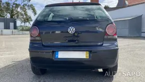 Volkswagen Polo 1.4 TDi Trendline de 2009