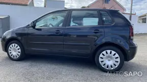 Volkswagen Polo 1.4 TDi Trendline de 2009