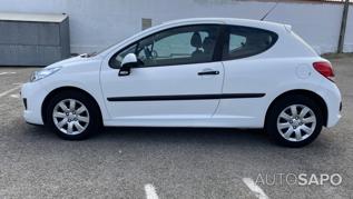 Peugeot 207 1.4 HDi XA de 2011