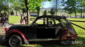 Citroen 2 CV 6 Club de 1986