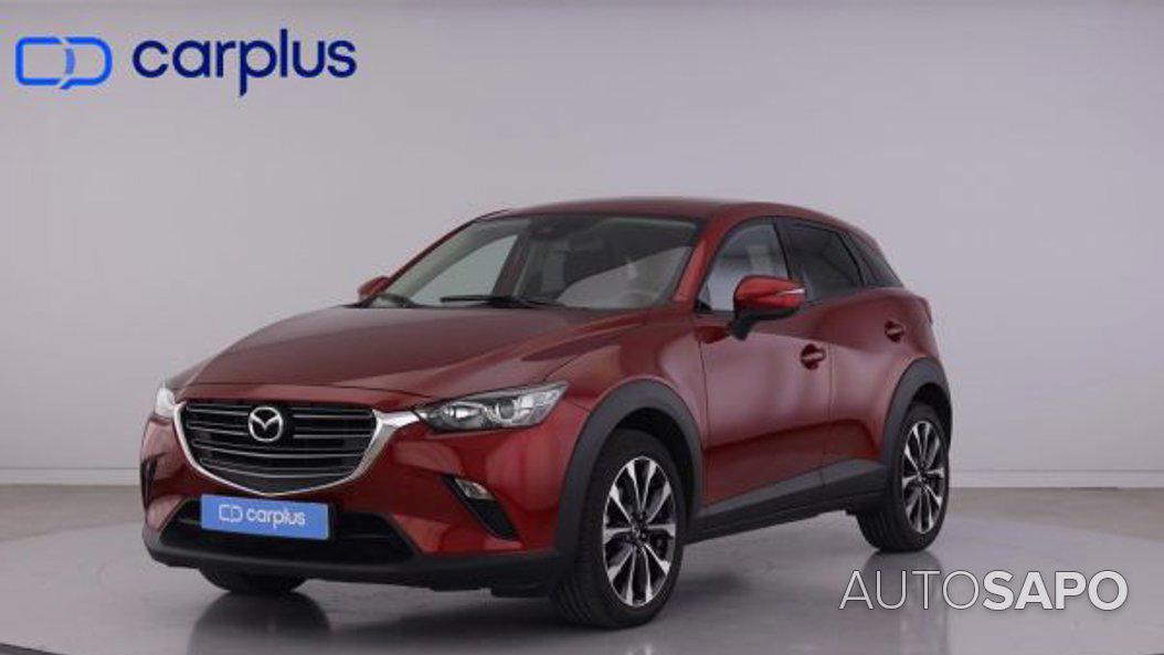 Mazda CX-3 2.0 Skyactiv-G Advance Navi de 2019