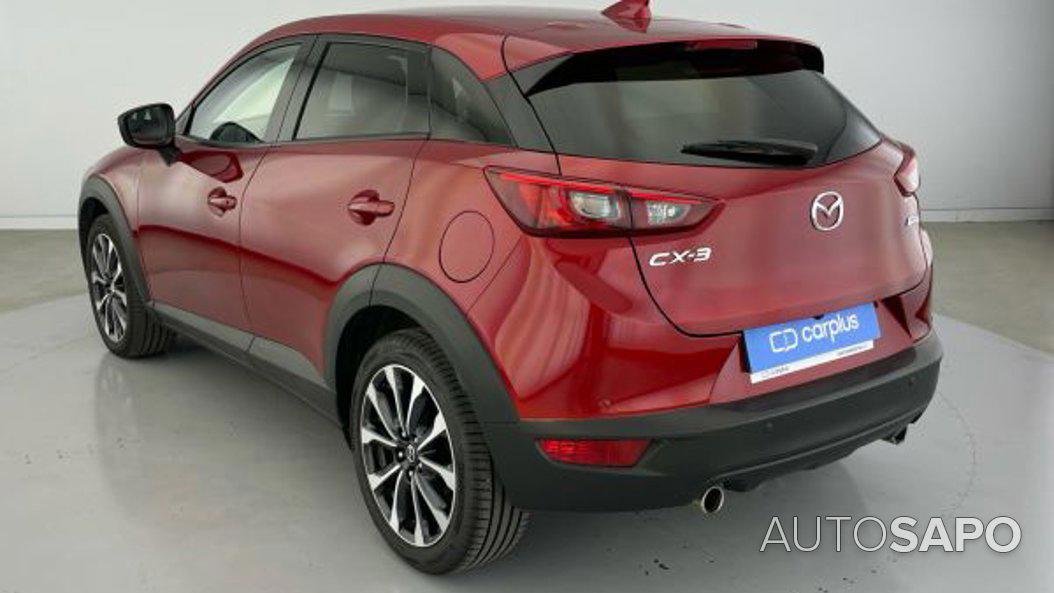 Mazda CX-3 2.0 Skyactiv-G Advance Navi de 2019