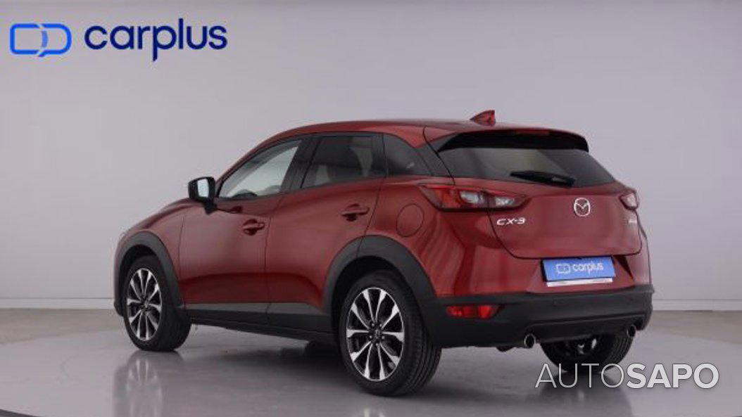 Mazda CX-3 2.0 Skyactiv-G Advance Navi de 2019