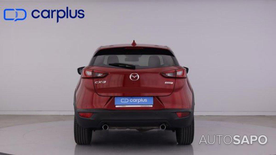 Mazda CX-3 2.0 Skyactiv-G Advance Navi de 2019