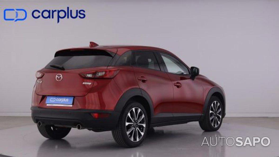 Mazda CX-3 2.0 Skyactiv-G Advance Navi de 2019