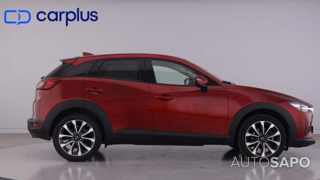 Mazda CX-3 2.0 Skyactiv-G Advance Navi de 2019