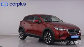 Mazda CX-3 2.0 Skyactiv-G Advance Navi de 2019