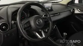 Mazda CX-3 2.0 Skyactiv-G Advance Navi de 2019