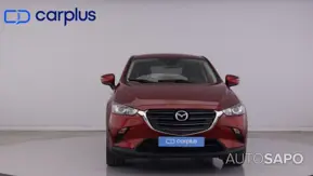 Mazda CX-3 2.0 Skyactiv-G Advance Navi de 2019