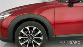 Mazda CX-3 2.0 Skyactiv-G Advance Navi de 2019