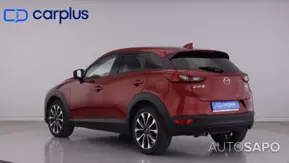 Mazda CX-3 2.0 Skyactiv-G Advance Navi de 2019