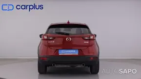 Mazda CX-3 2.0 Skyactiv-G Advance Navi de 2019