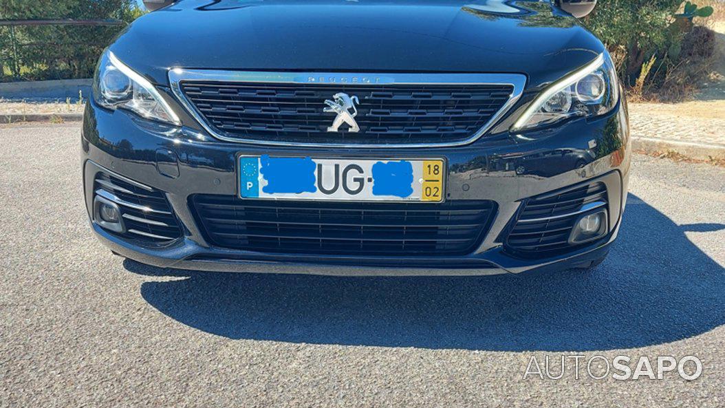 Peugeot 308 1.6 BlueHDi Active de 2018