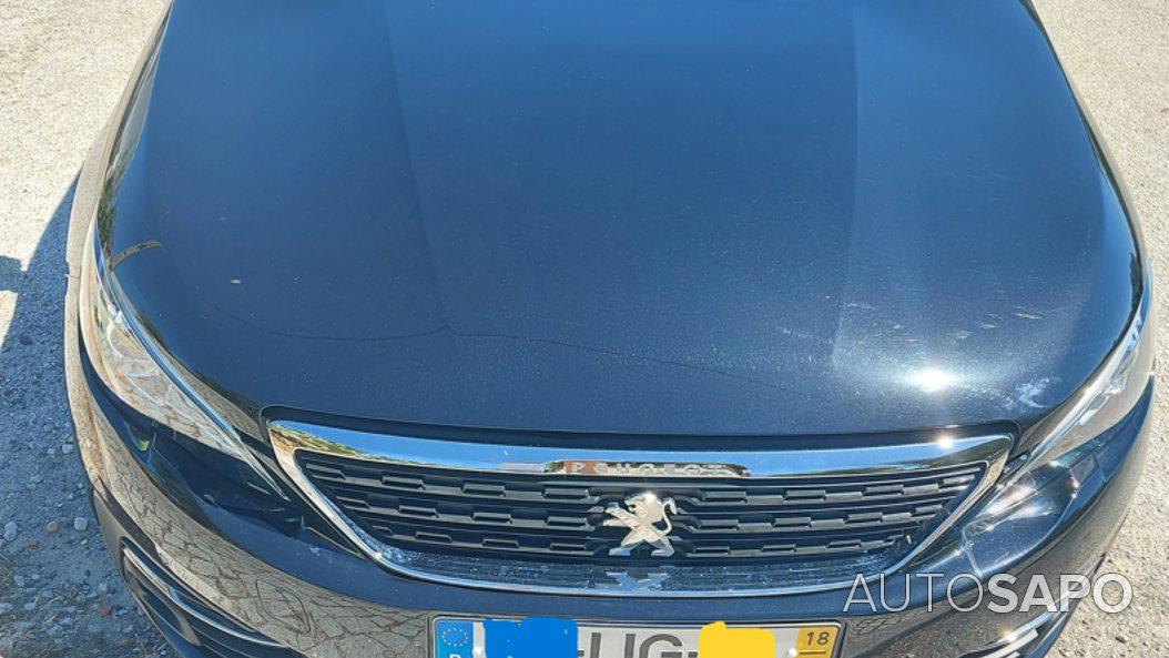 Peugeot 308 1.6 BlueHDi Active de 2018