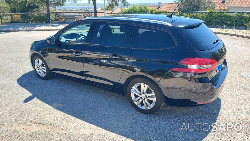 Peugeot 308 1.6 BlueHDi Active de 2018