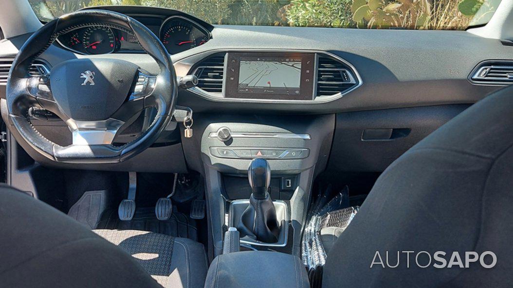 Peugeot 308 1.6 BlueHDi Active de 2018