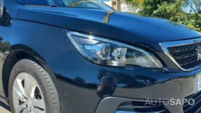 Peugeot 308 1.6 BlueHDi Active de 2018