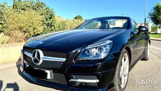 Mercedes-Benz Classe SLK de 2011