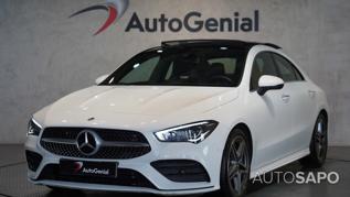 Mercedes-Benz Classe CLA de 2020