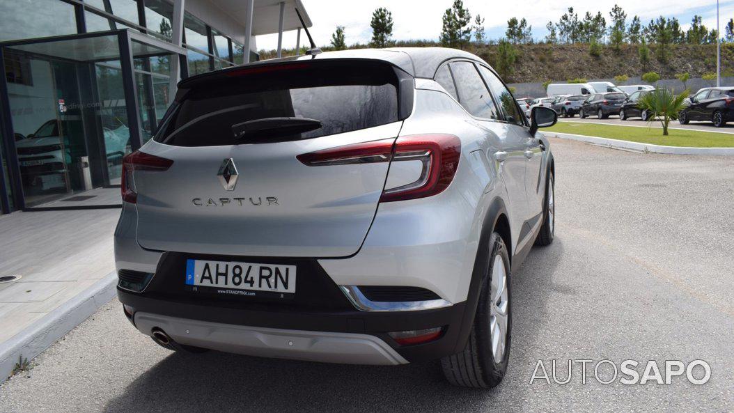 Renault Captur de 2021