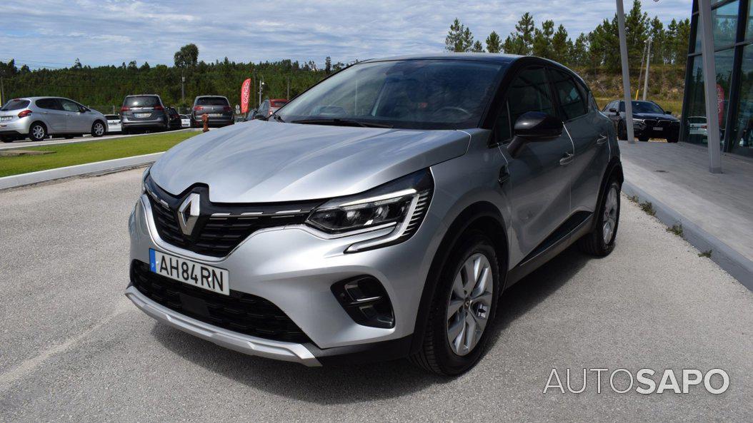 Renault Captur de 2021