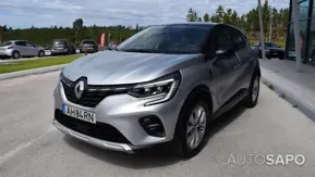 Renault Captur de 2021