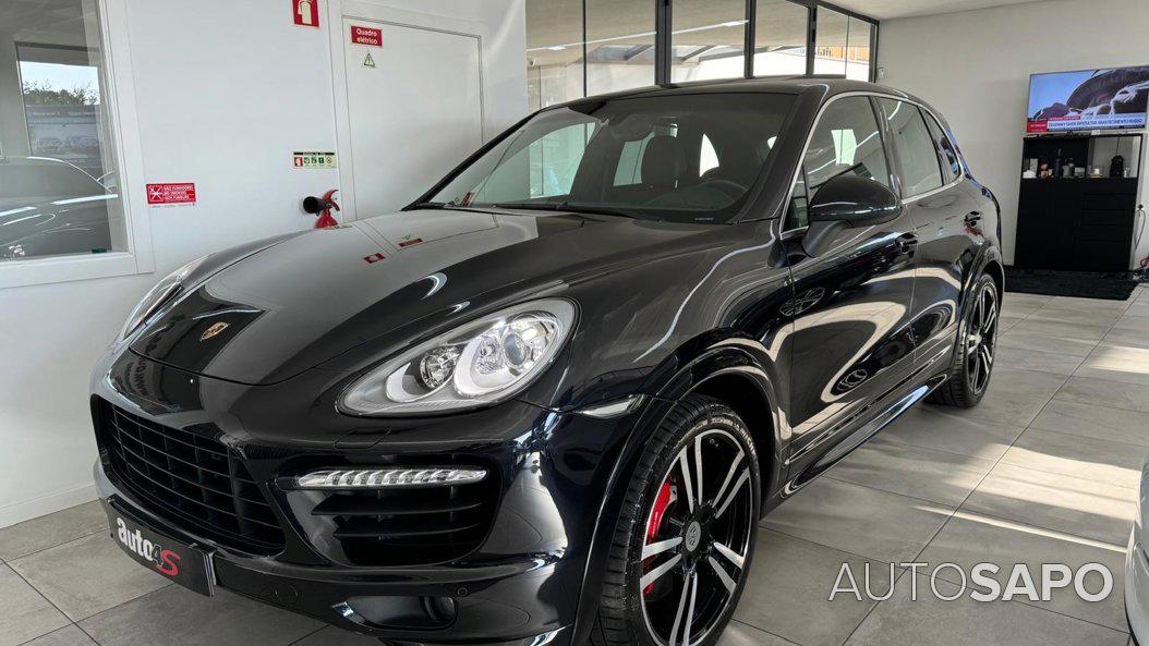 Porsche Cayenne de 2014