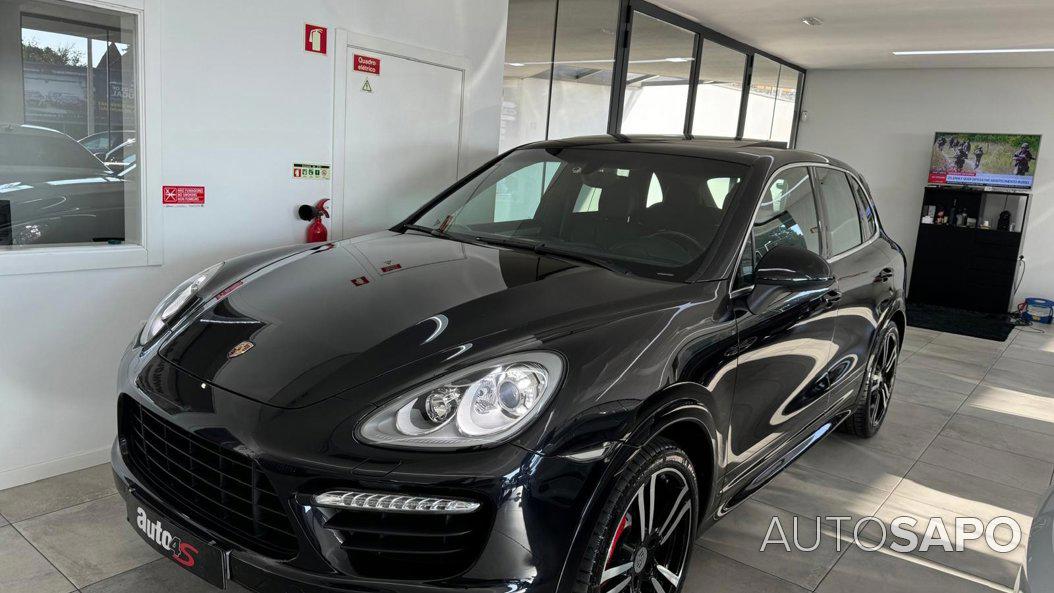 Porsche Cayenne de 2014