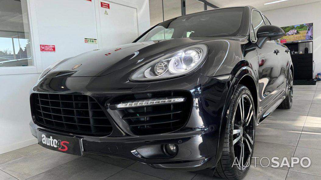 Porsche Cayenne de 2014