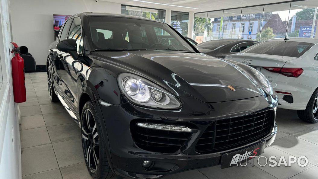 Porsche Cayenne de 2014